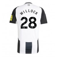 Fotballdrakt Herre Newcastle United Joe Willock #28 Hjemmedrakt 2024-25 Kortermet